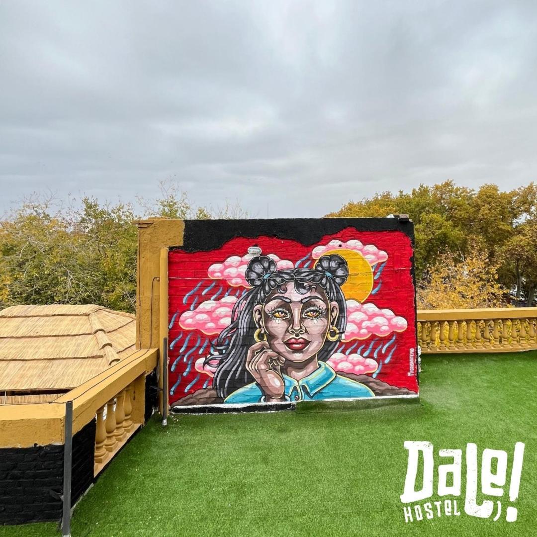 Hostel Dale 멘도사 외부 사진
